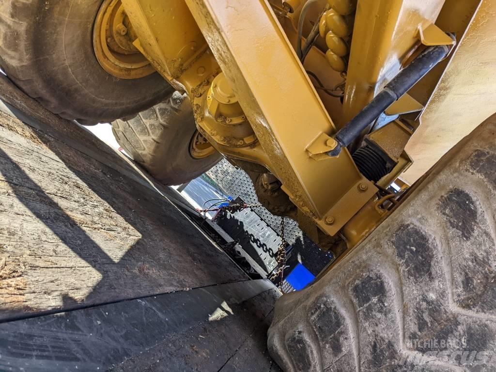 Volvo A 40 D 鉸接式起吊車