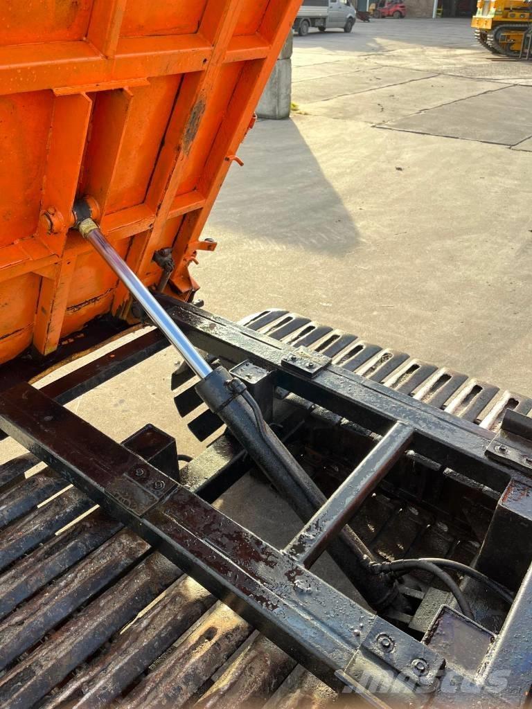 Kubota RC 30 履帶式傾卸車/翻斗車