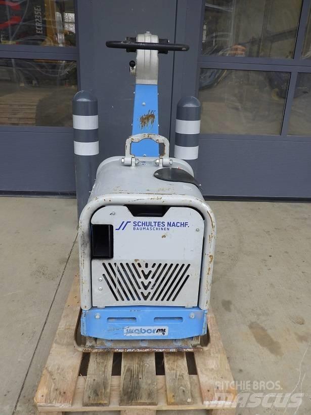 Weber CR7 夯實機(夯土機)