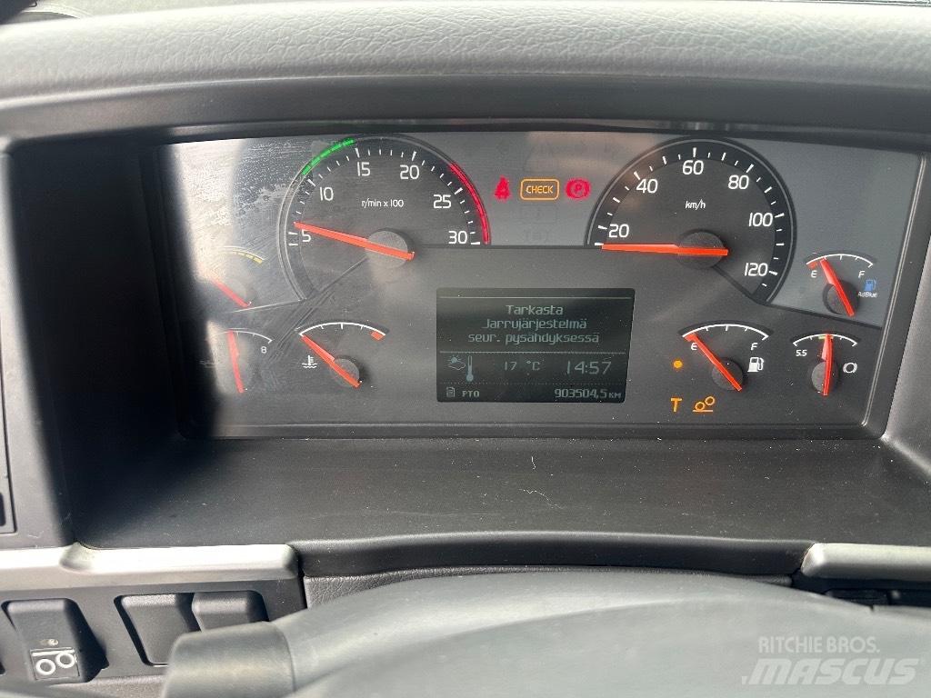 Volvo FM13 500 吊鉤式起重車