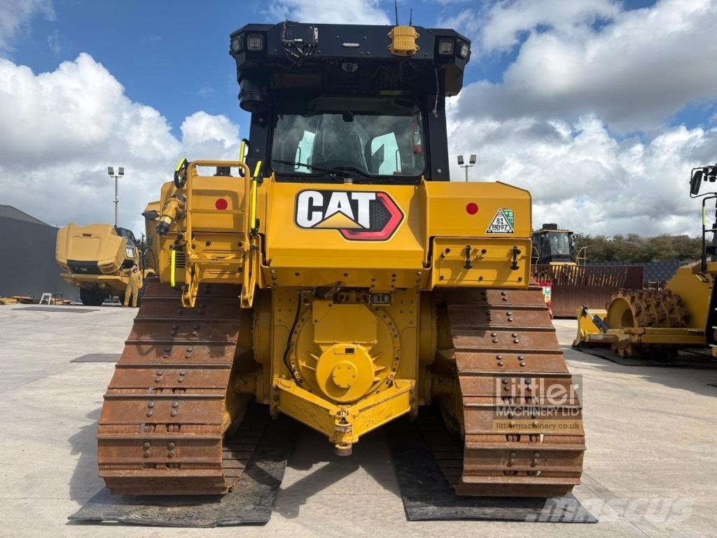CAT D 6 LGP 履帶推土機