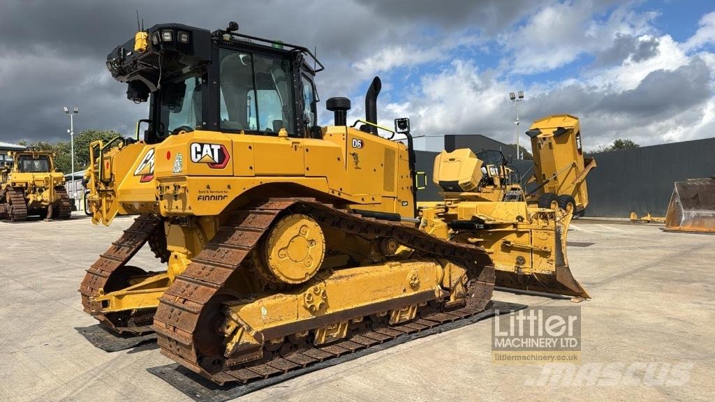 CAT D 6 LGP 履帶推土機