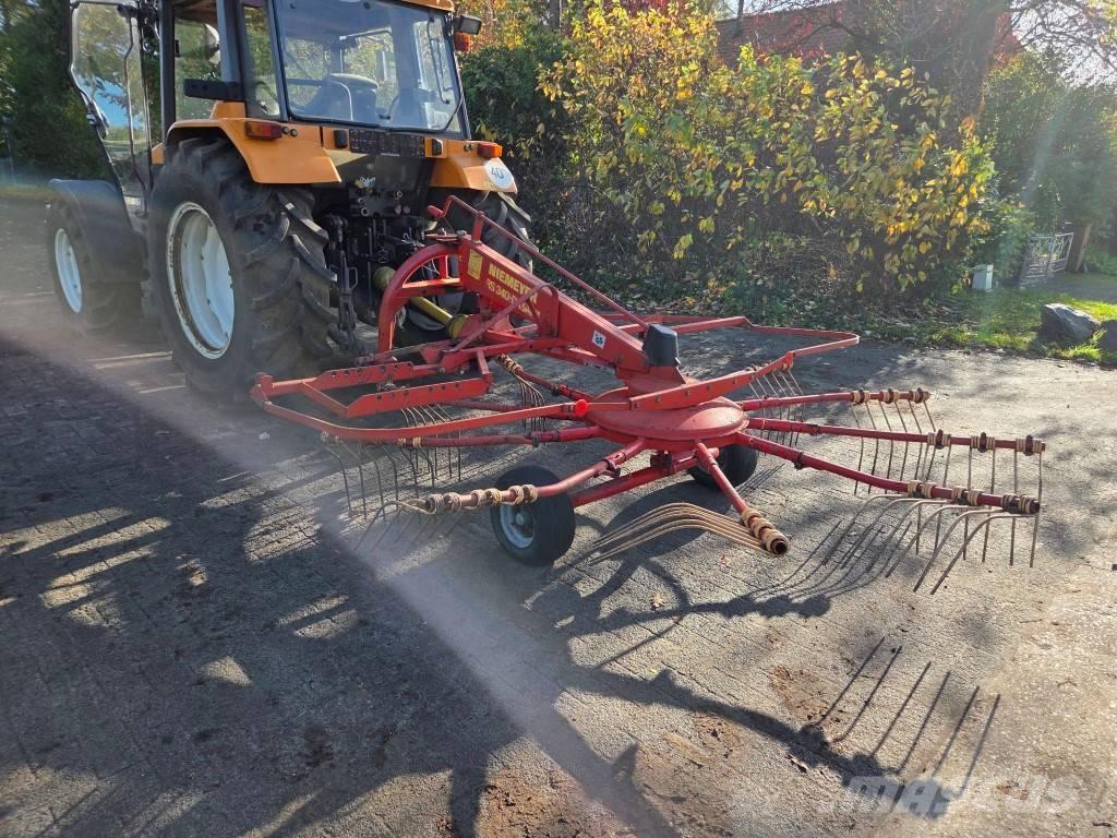 Niemeyer RS 340 堆草機