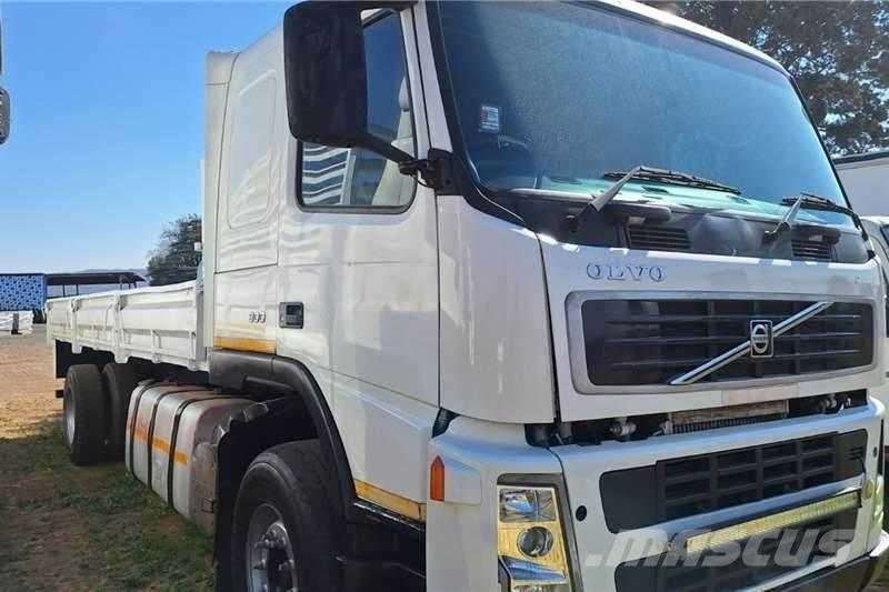 Volvo 400 其他貨車