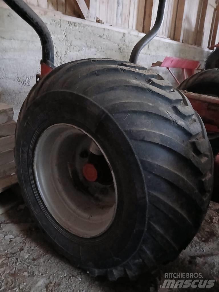 Kesla 203 T 林業拖車
