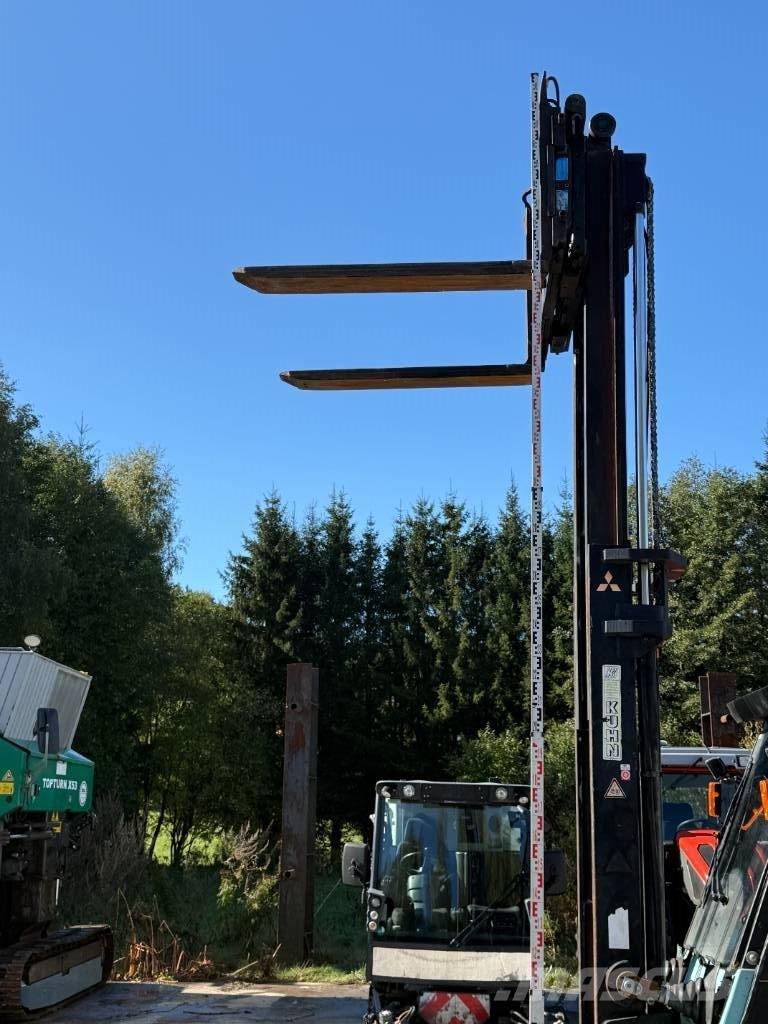 Mitsubishi FD500 柴油卡車