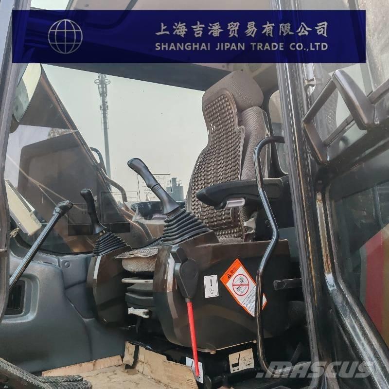 Sany SY 155 中型挖土機/掘鑿機/挖掘機 7t-12t