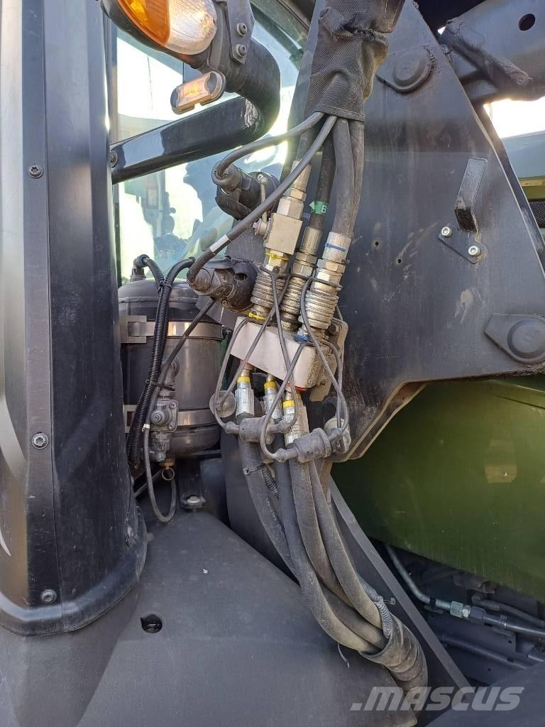 Valtra T 195 V 曳引機