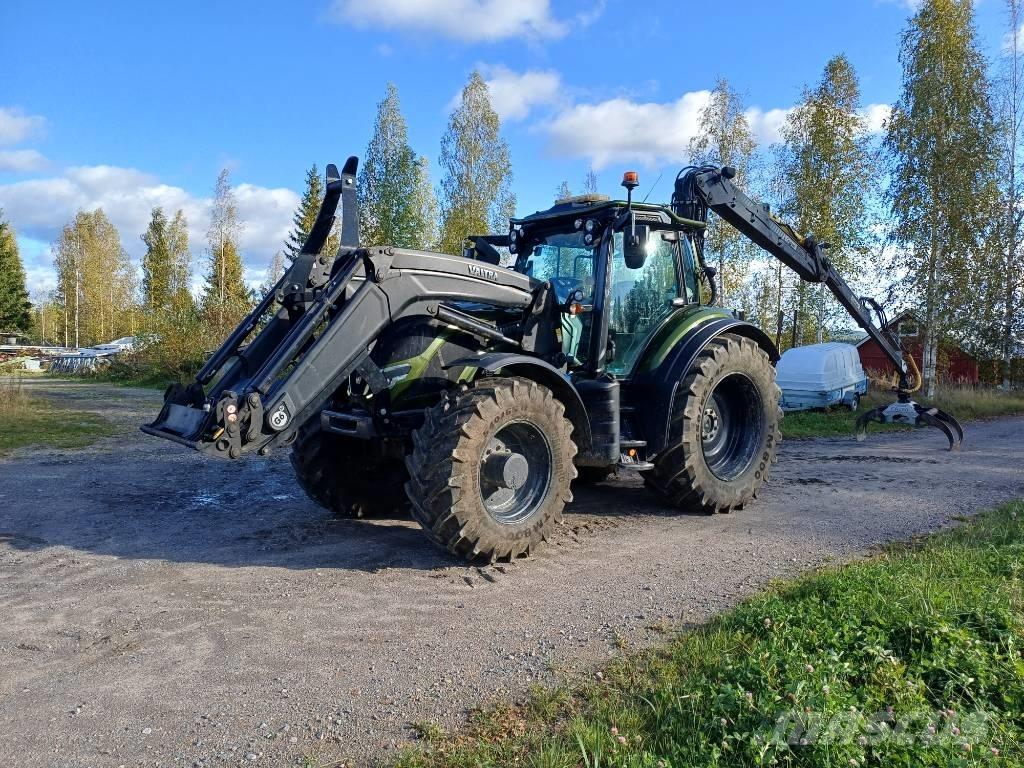 Valtra T 195 V 曳引機