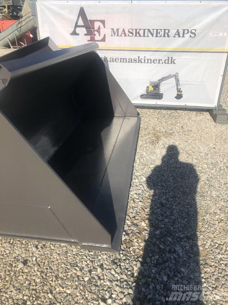 Volvo Læsseskovl 鏟斗