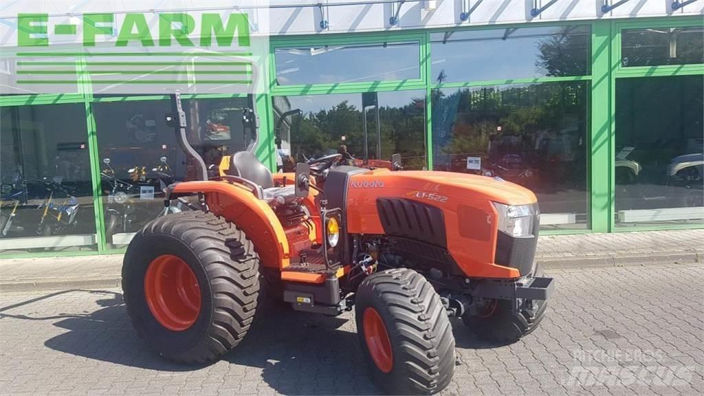 Kubota l1-522 rops 曳引機