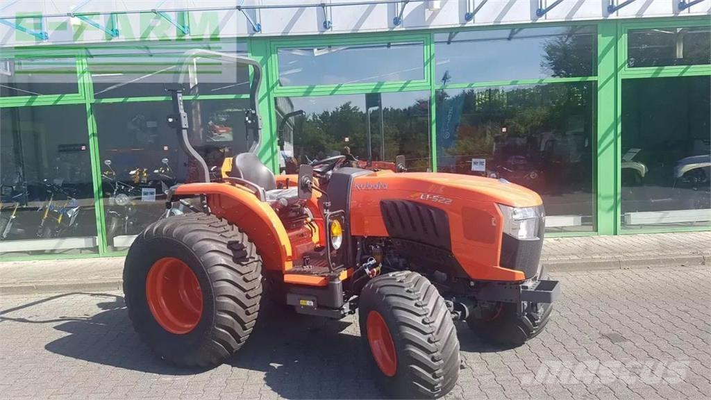 Kubota l1-522 rops 曳引機