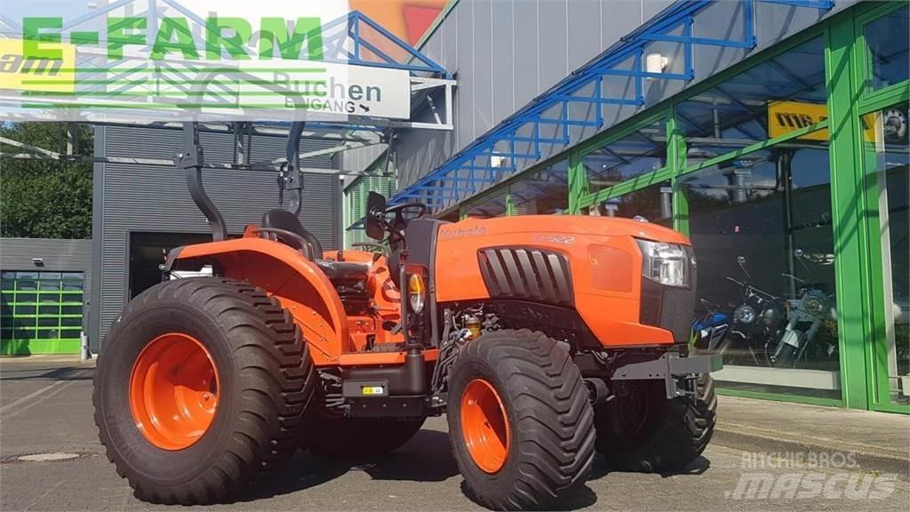 Kubota l1-522 rops 曳引機