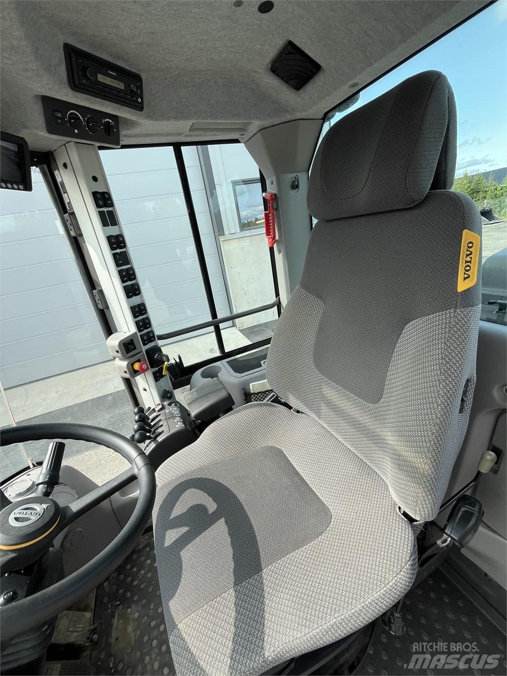Volvo L 60 H 輪胎式裝載機