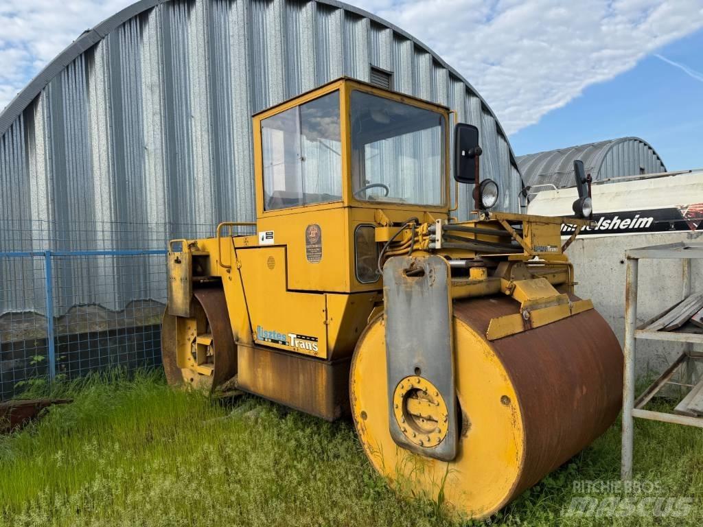  STRAVOSTROJ 100 雙輪滾壓機