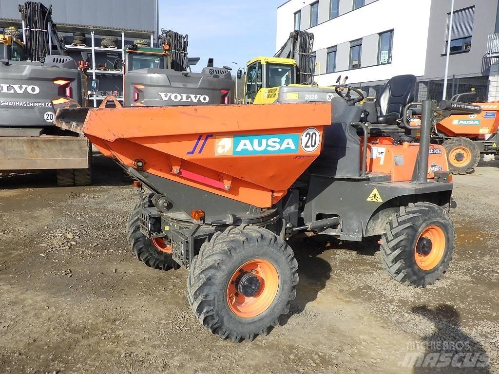 Ausa D 300 AH G 鉸接式起吊車
