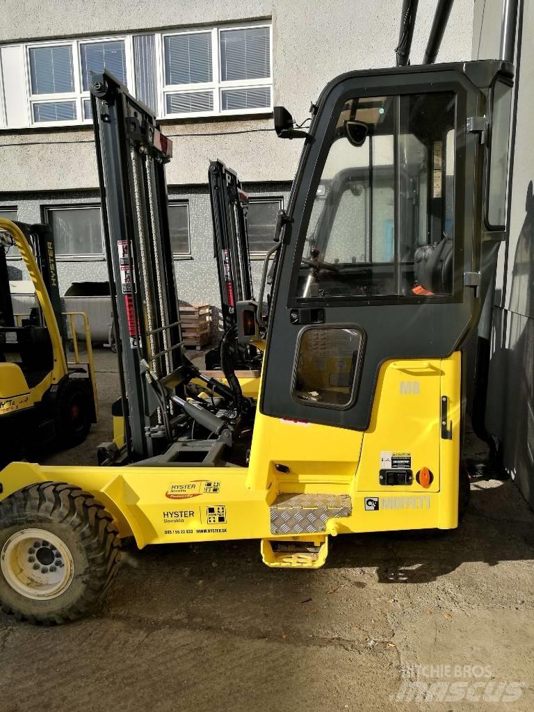 Moffett M8 35.3 越野車