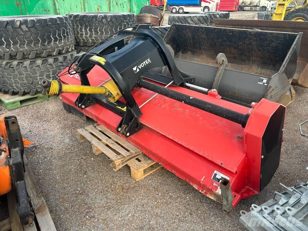 Votex Landmaster 310 莖葉去葉機
