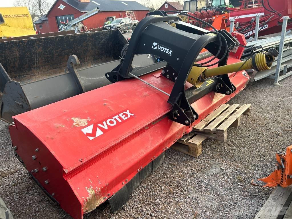 Votex Landmaster 310 莖葉去葉機