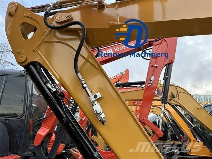 CAT 305.5 E2 小型挖土機/掘鑿機<7t(小型挖掘機)