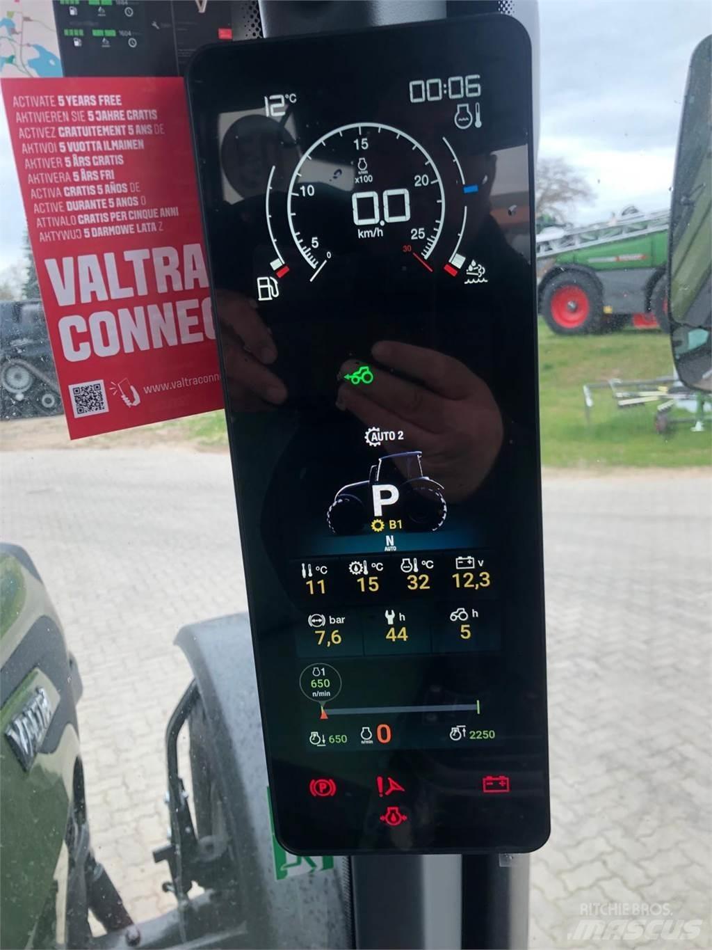 Valtra T175EA 曳引機