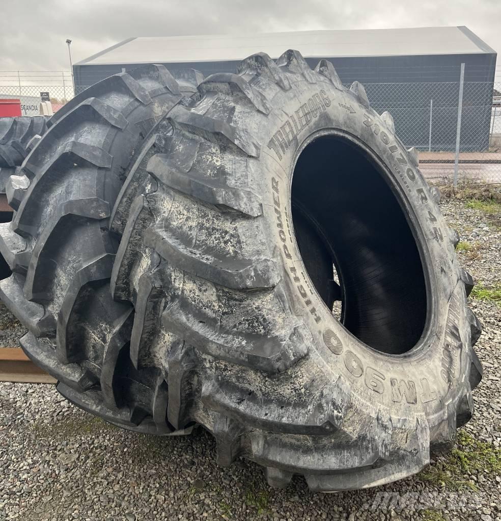 Trelleborg 710/70R42 輪胎、車輪和輪圈