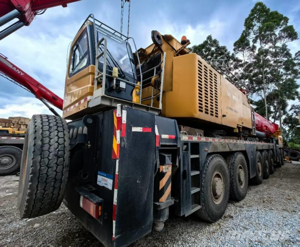 Sany SAC6500T7 全路面起重機/吊車