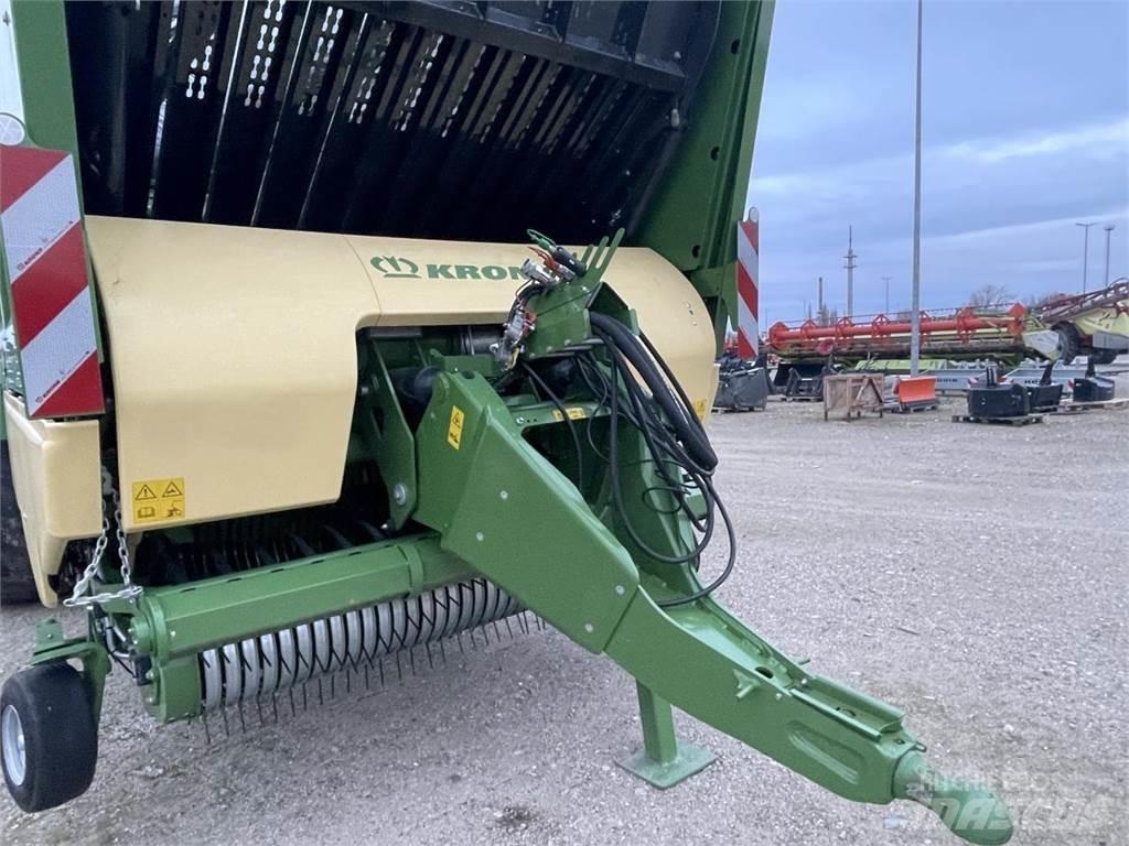 Krone ZX 470 GD 自裝式拖車