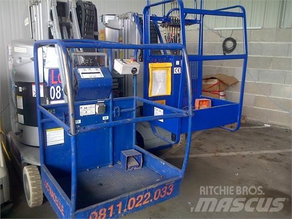 JLG TOUCAN 861 垂直升降工作台