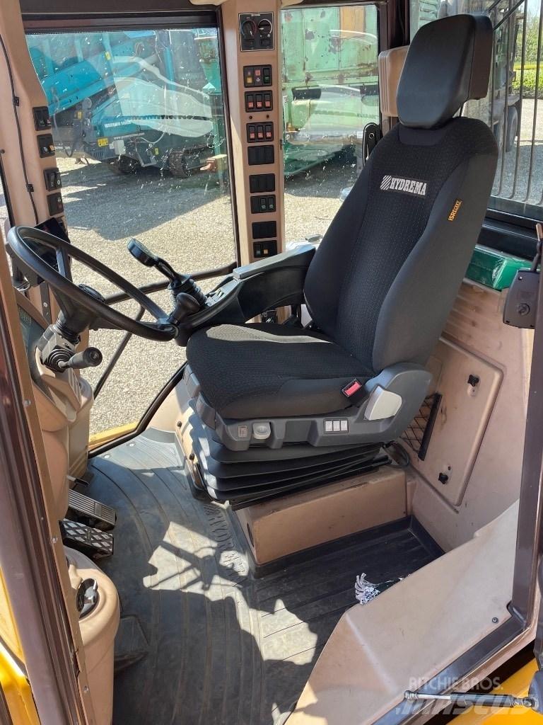 Hydrema 912D 鉸接式起吊車