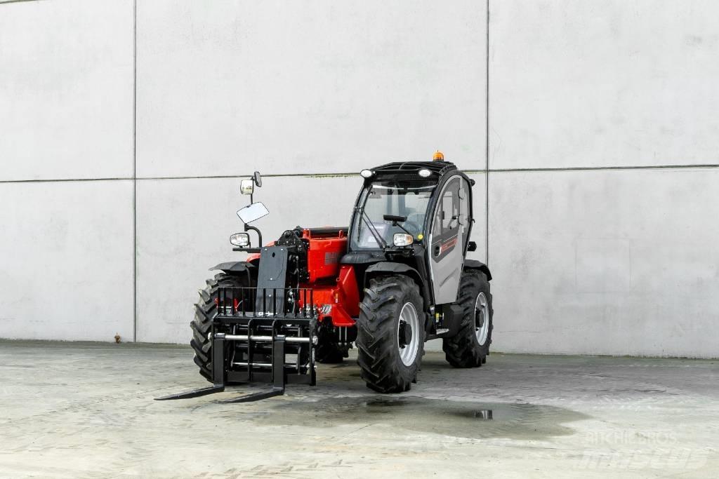 Manitou MT 935 伸縮臂操作車