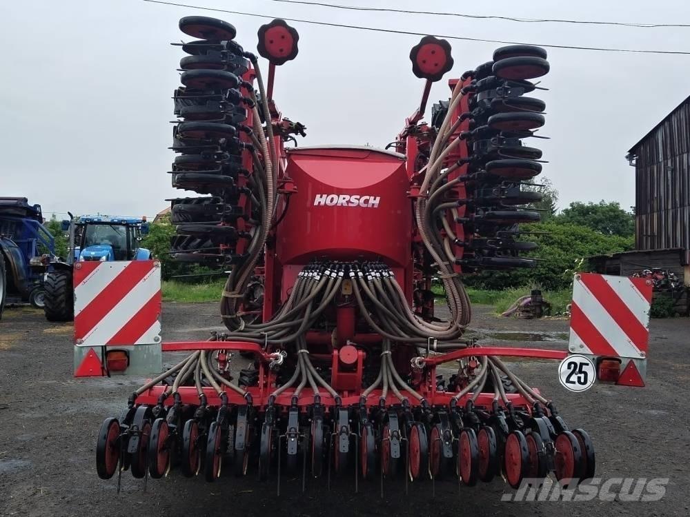 Horsch Pronto 6 DC 組合鑽