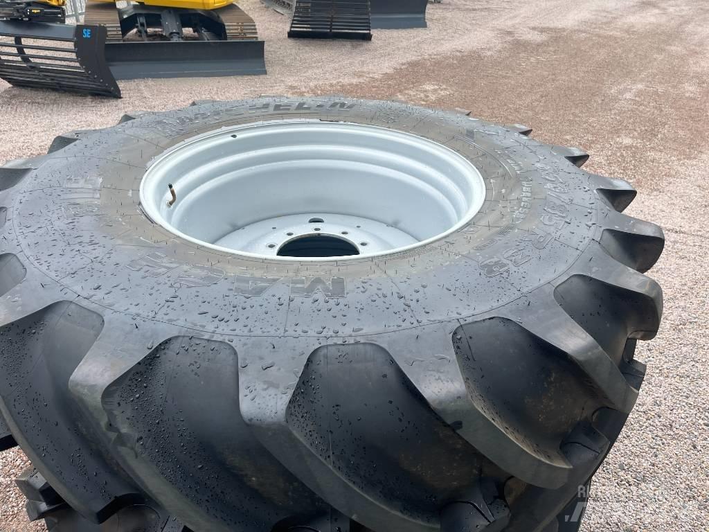 Michelin 650/85-38 輪胎、車輪和輪圈