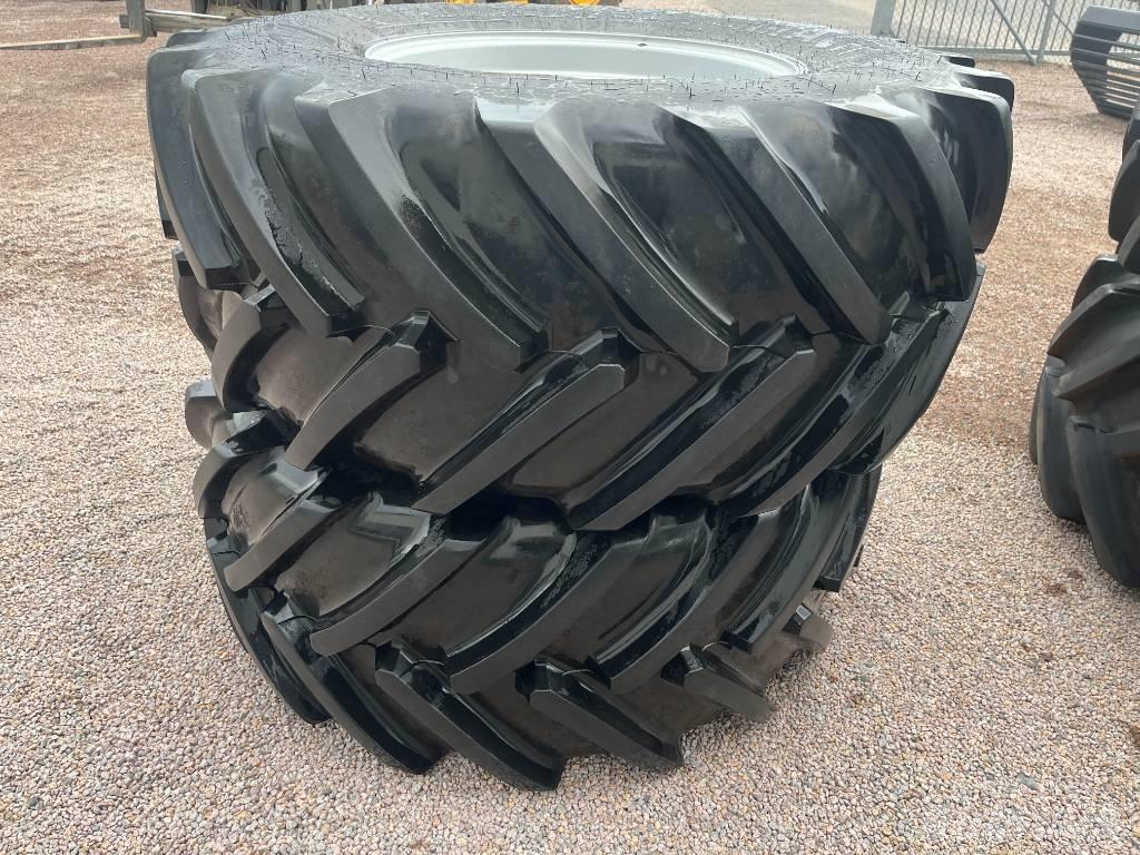 Michelin 650/85-38 輪胎、車輪和輪圈