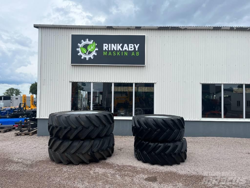 Michelin 650/85-38 輪胎、車輪和輪圈