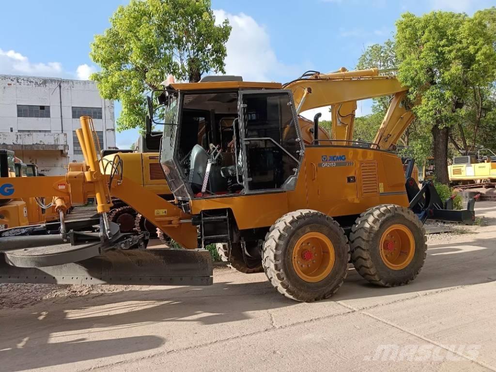 XCMG GR 2153 平土機
