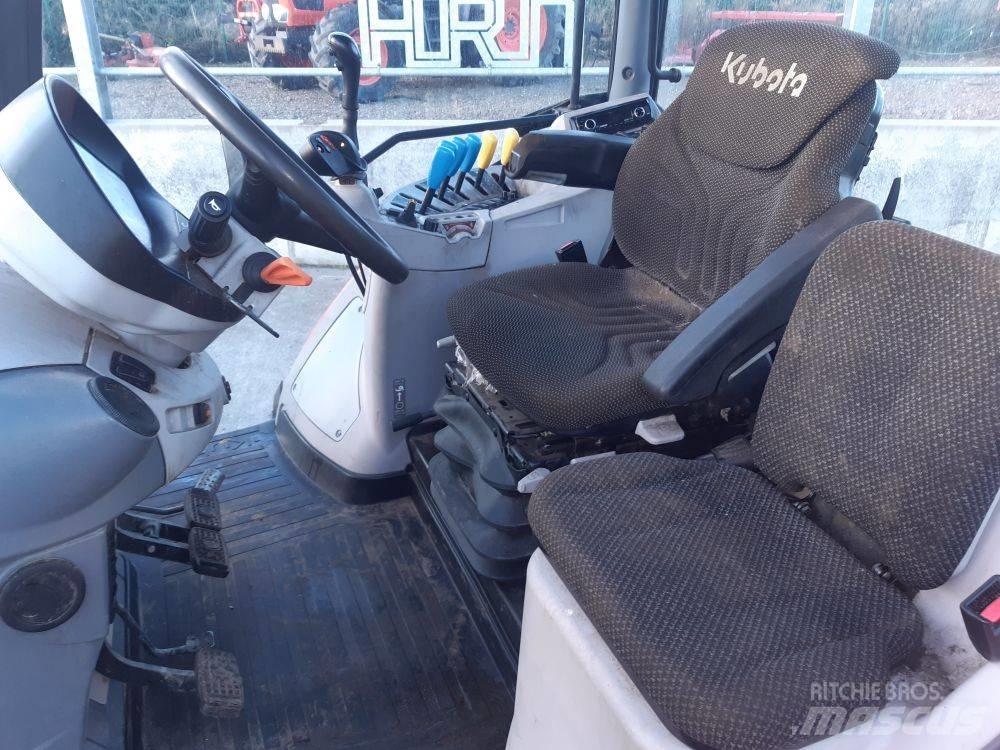 Kubota M 7151 曳引機