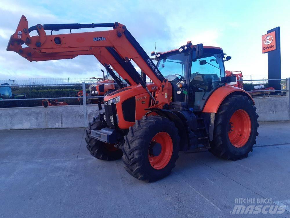 Kubota M 7151 曳引機
