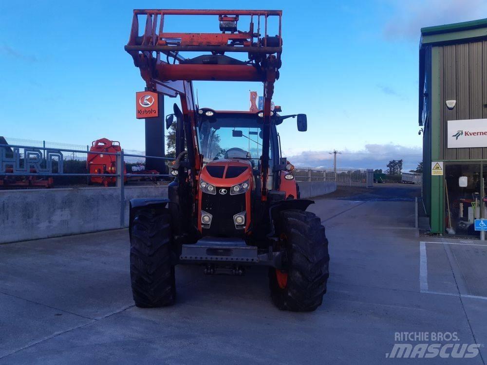 Kubota M 7151 曳引機