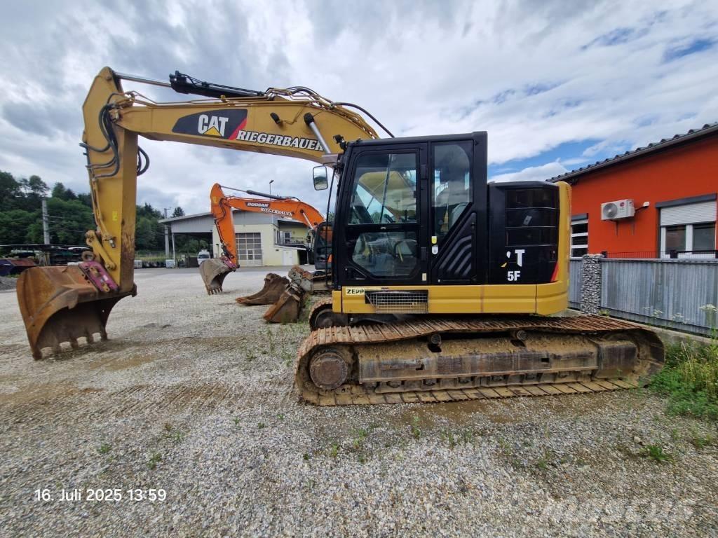 CAT 325 FL CR 履帶式 挖土機/掘鑿機/挖掘機