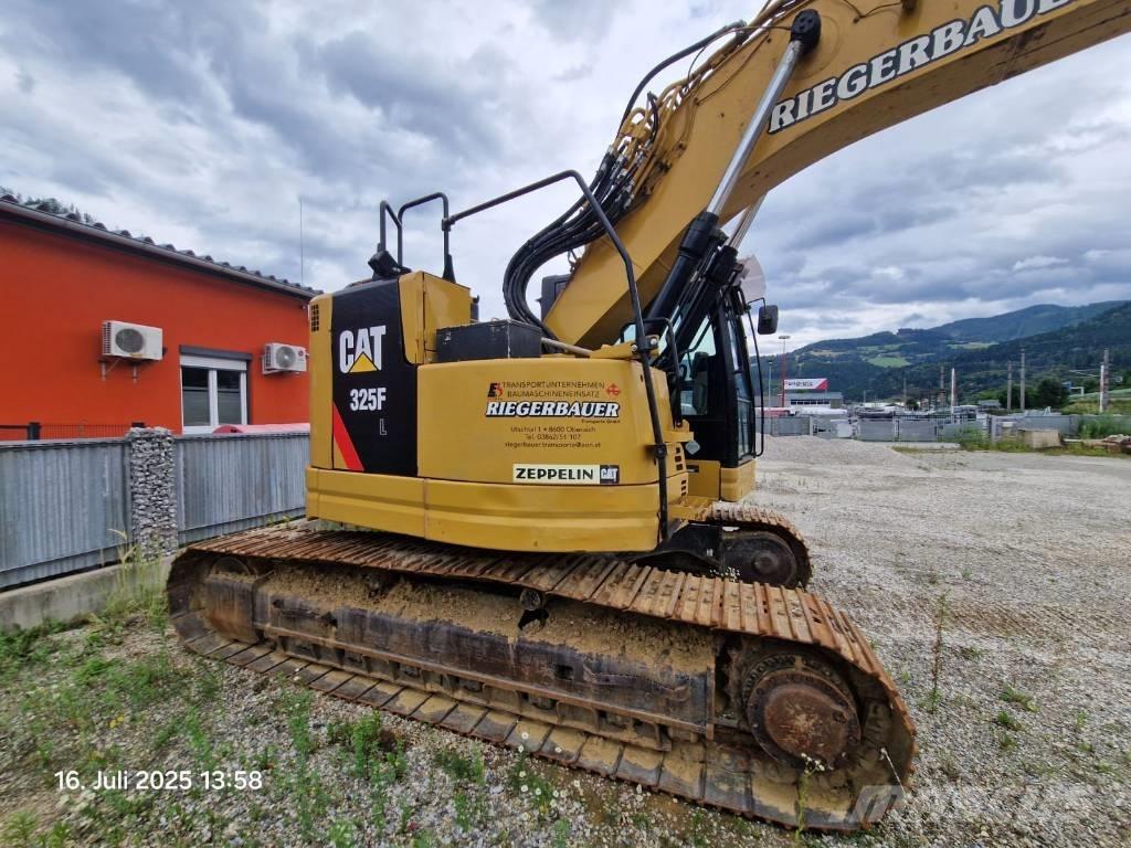 CAT 325 FL CR 履帶式 挖土機/掘鑿機/挖掘機