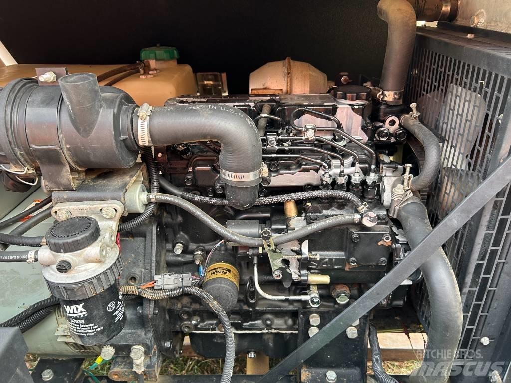 Magnum MLG 15 柴油發電機