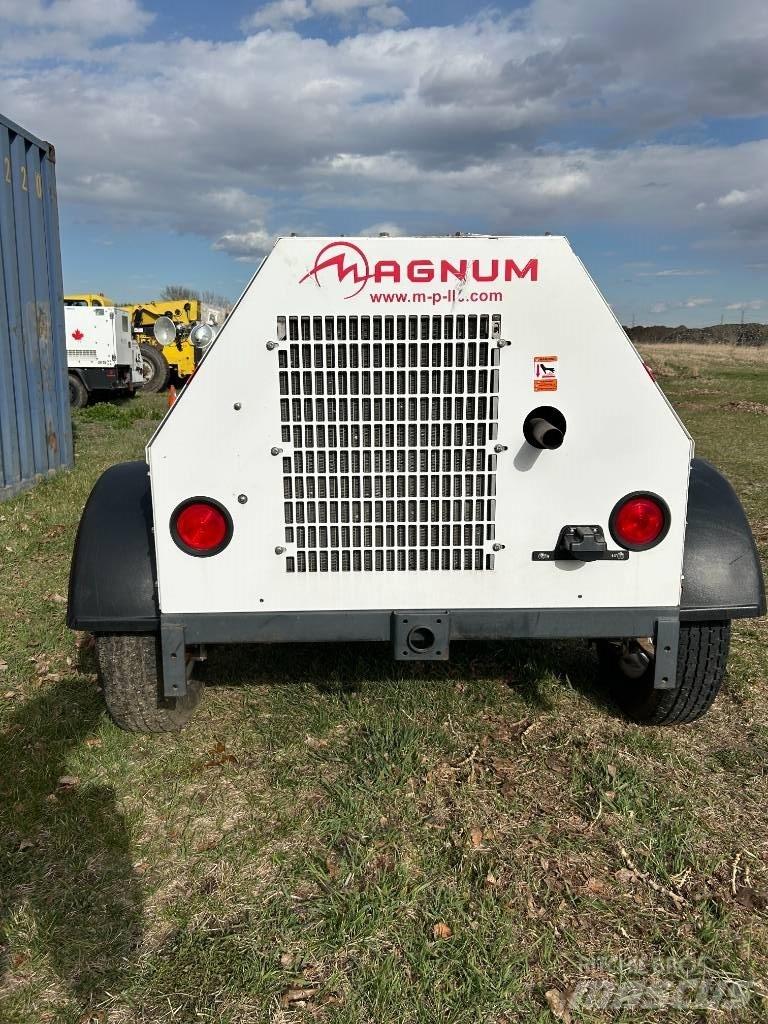 Magnum MLG 15 柴油發電機