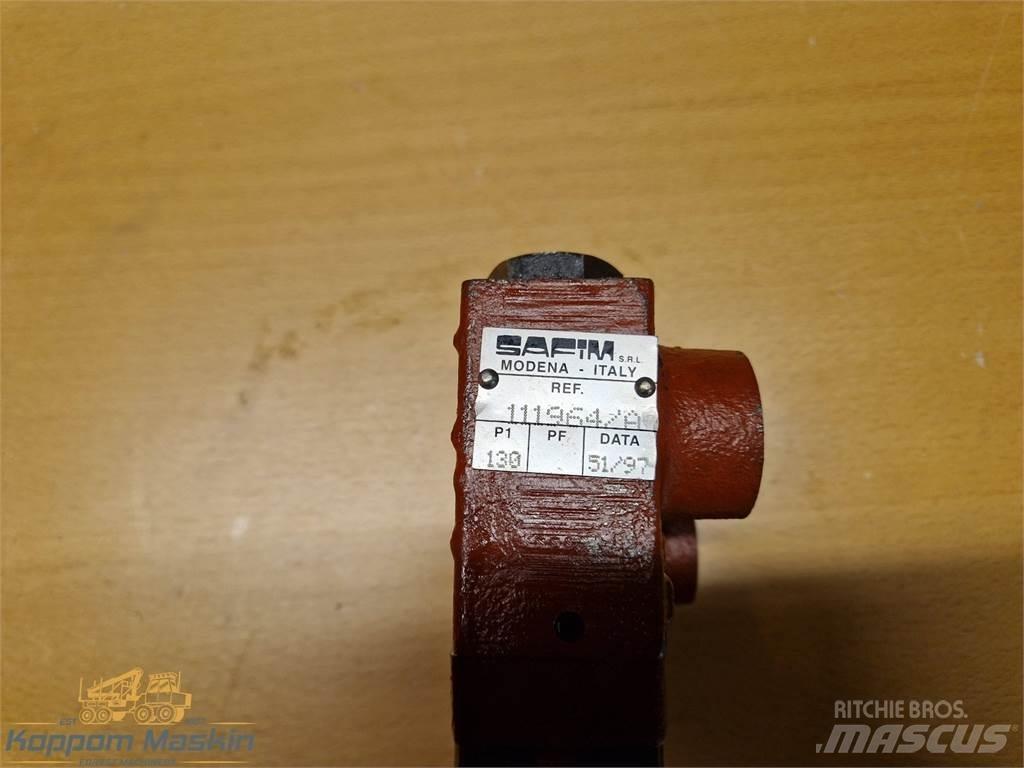 Eco Log 111964/A 油壓