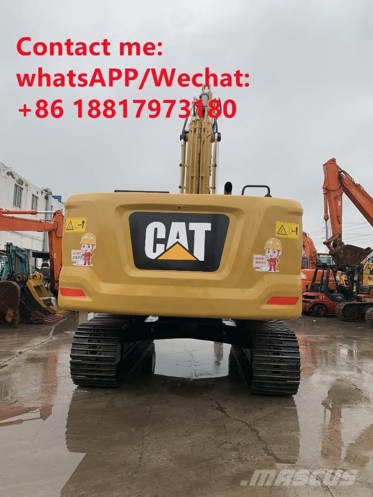 CAT 330 G 履帶式 挖土機/掘鑿機/挖掘機
