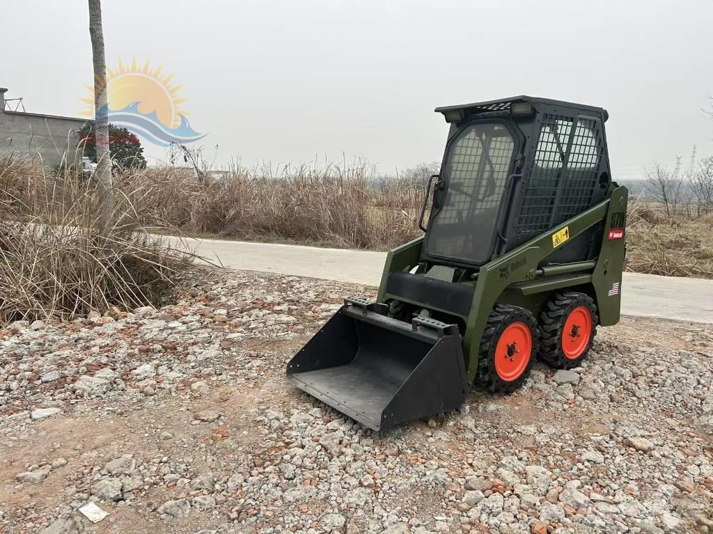 Bobcat S 70 滑移轉向裝載機