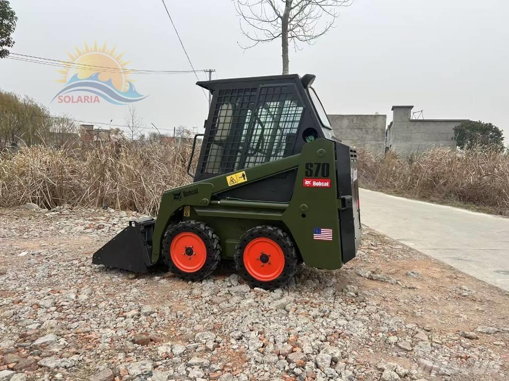 Bobcat S 70 滑移轉向裝載機