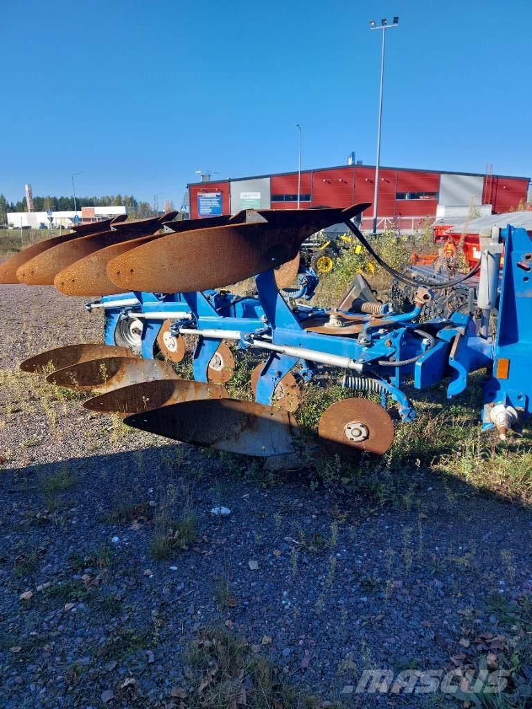 Överum CX 4975 teräs 雙向犁