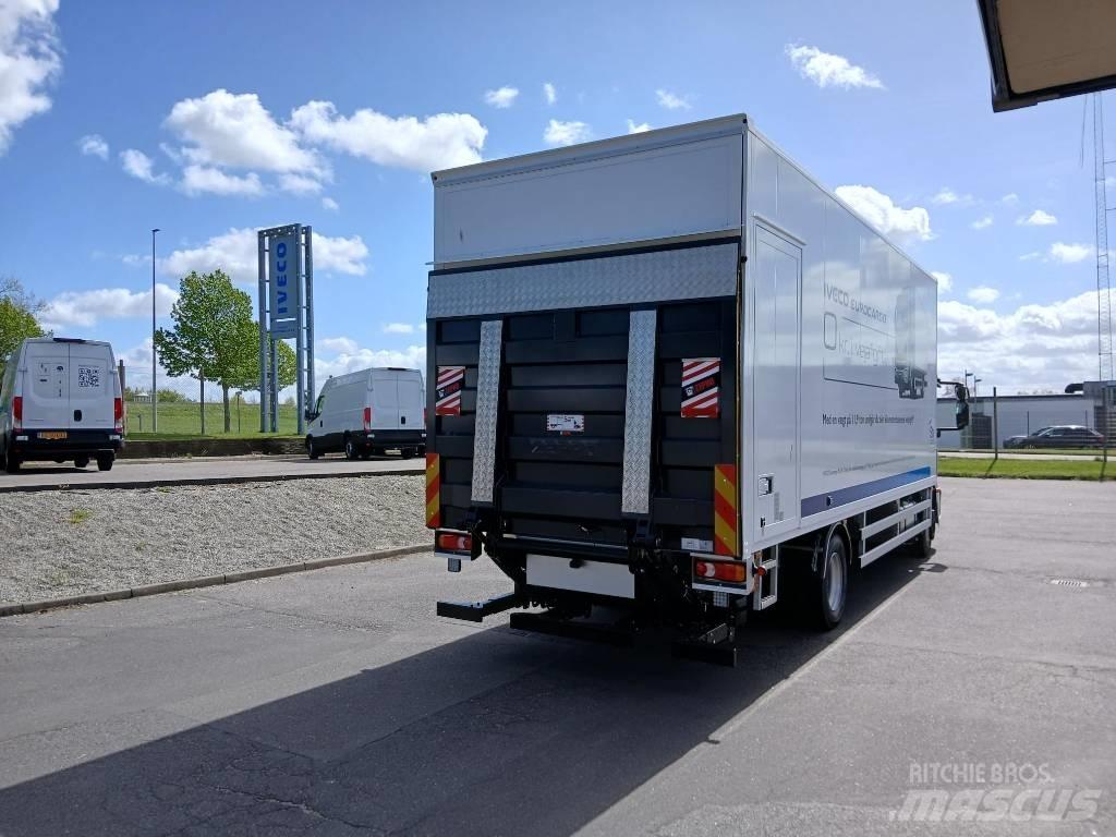 Iveco Eurocargo 貨箱式卡車