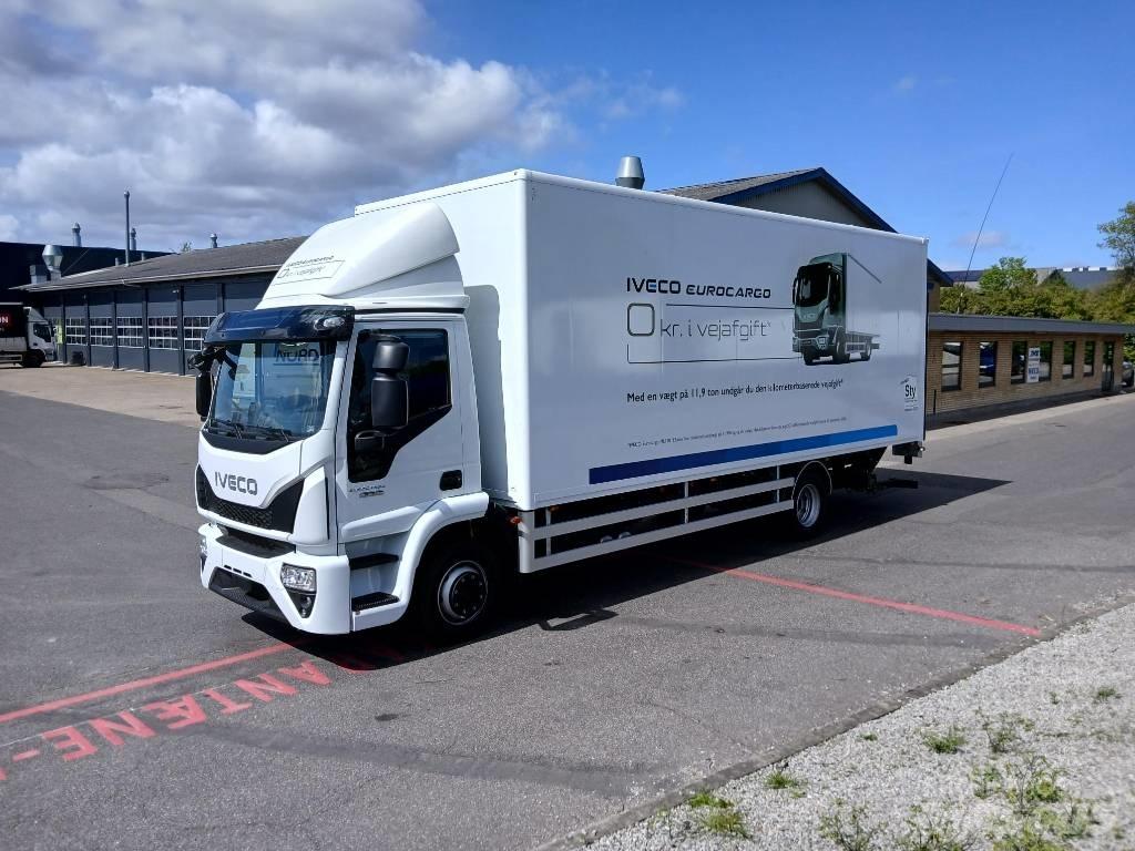 Iveco Eurocargo 貨箱式卡車